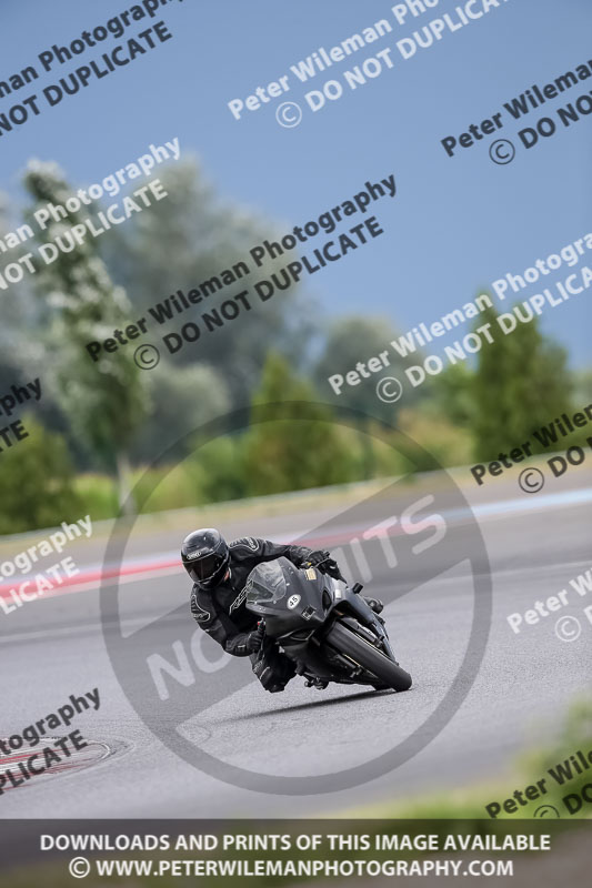 25 to 27th july 2019;Slovakia Ring;event digital images;motorbikes;no limits;peter wileman photography;trackday;trackday digital images